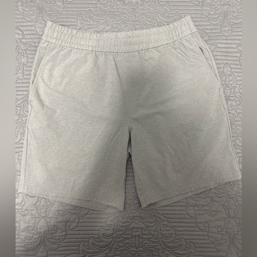 PGA Tour Light Gray Athletic Pants